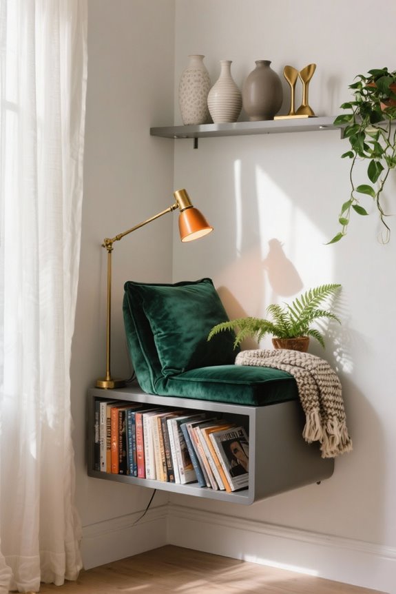 artistic versatile furniture solution