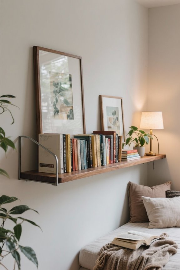 choosing a durable picture ledge