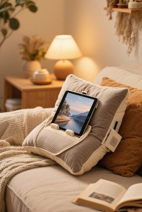 choosing the ideal lap holder