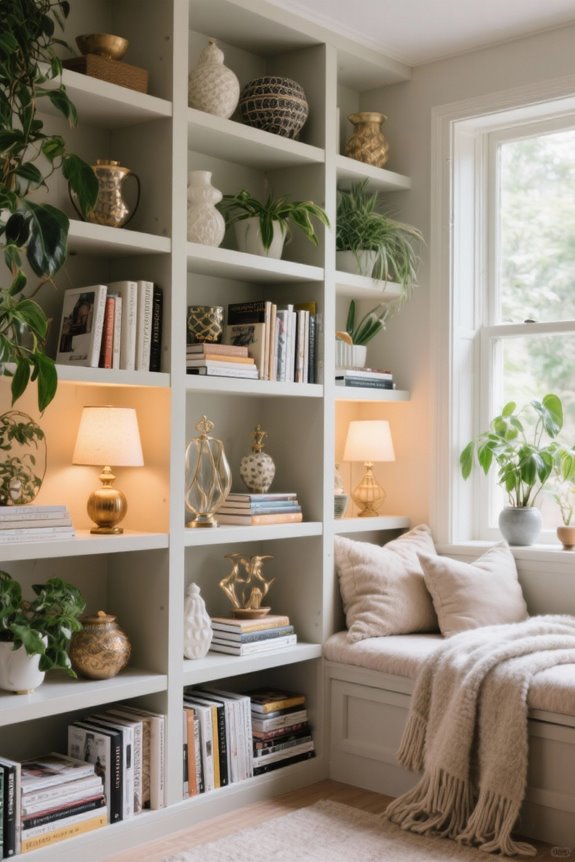 efficient accessible shelving systems