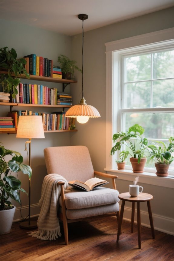 pendant lights for reading