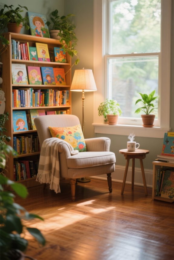 reading tents for kids