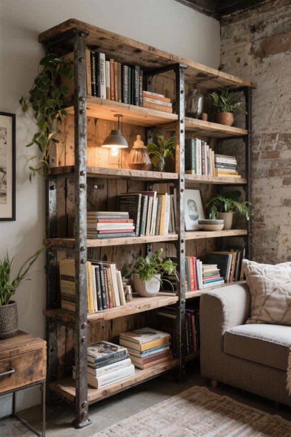 stylish and functional storage