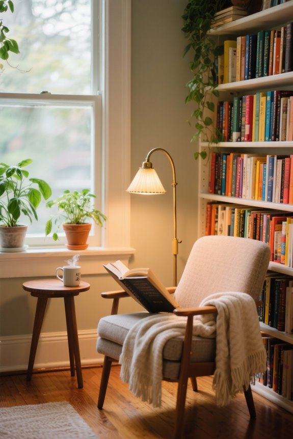 stylish reading gooseneck lamps