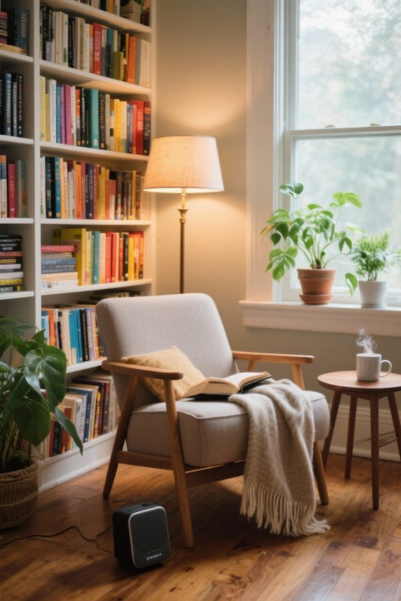ultimate reading retreat sound machines
